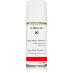 Dr. Hauschka Body Care dezodorant so šalviou a mätou 50 ml