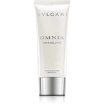 BULGARI Omnia Crystalline telové mlieko pre ženy 100 ml