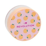 Makeup Revolution London I Heart Revolution Loose Baking Powder 22 g púder pre ženy Peach