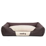 Pelíšek pro psa Reedog Brown Luxus - 4XL