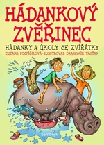 Kniha: Hádankový zvěřinec od Pospíšilová Zuzana