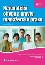 Nejčastější chyby a omyly manažerské praxe, Štěpaník Jaroslav