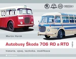 Autobusy Škoda 706 RO a RTO, Harák Martin