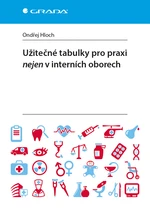 Kniha: Užitečné tabulky pro praxi od Hloch Ondřej