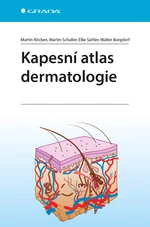 Kniha: Kapesní atlas dermatologie od Röcken Martin