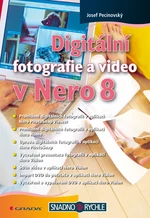 E-kniha: Digitální fotografie a video v Nero 8 od Pecinovský Josef