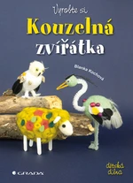 E-kniha: Vyrobte si kouzelná zvířátka od Kochová Blanka