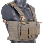 Chest Rig Hybrid 5.56 Velocity Systems® – Ranger Green (Barva: Ranger Green)