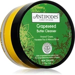 Antipodes Grapeseed Butter Cleanser maslo pre dokonalé vyčistenie pleti 75 g