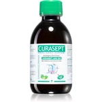 Curasept Ads Astringent 020 Oral Rinse zklidňující ústní voda proti krvácení dásní 200 ml