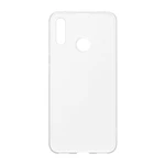 Eredeti tok TPU Cover  Huawei Y7 2019, Transparent