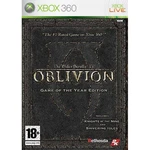 The Elder Scrolls 4: Oblivion (Game of the Year Edition) - XBOX 360