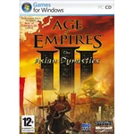 Age of Empires 3: The Asian Dynasties - PC