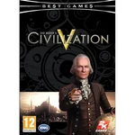 Sid Meier’s Civilization 5 - PC