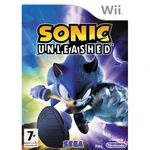 Sonic Unleashed - Wii