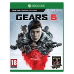 Gears 5 [XBOX ONE] - BAZÁR (használt)