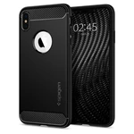 Tok Spigen Rugged Armor  Apple iPhone XS Max, Black