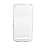 Ultra vékony tok 0,5 mm for Xiaomi Redmi 5A, Transparent