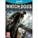 Watch_Dogs (Special Edition) - Wii U