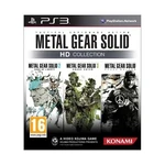 Metal Gear Solid (HD Collection) PS3 - BAZÁR (használt termék)