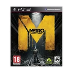 Metro: Last Light - PS3