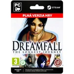 Dreamfall The Longest Journey [Steam] - PC