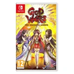 God Wars: The Complete Legend