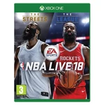 NBA Live 18 [XBOX ONE] - BAZÁR (Használt termék)