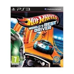 Hot Wheels: World´s Best Driver - PS3