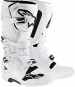 Alpinestars Tech 7 Boots White 42 Stivali da moto