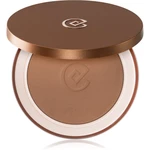 Collistar Silk Effect Bronzing Powder kompaktný bronzujúci púder odtieň 4.4 Hawaii Matte 10 g