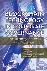 Blockchain Technology in Corporate Governance