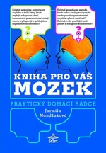 Kniha pro váš mozek - Jarmila Mandžuková