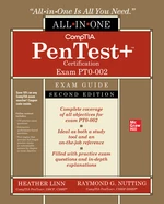 CompTIA PenTest+ Certification All-in-One Exam Guide, Second Edition (Exam PT0-002)