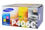 HP SU375A / Samsung CLT-P406C CMYK sada originální toner