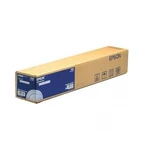 Epson 1118/12.2/WaterResistant Matte Canvas Roll, 1118mmx12.2m, 44", C13S042016, 375 g/m2, bílý