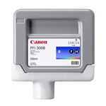 Canon PFI-306BL, 6665B001 modrá (blue) originální cartridge