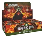 Magic the Gathering The Brothers War Set Booster Box