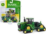 John Deere 9470RX Narrow Track Tractor 1/64 Diecast Model by ERTL TOMY