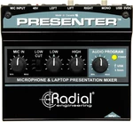 Radial Presenter