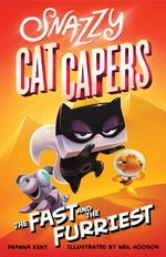 Snazzy Cat Capers