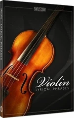 BOOM Library Sonuscore Lyrical Violin Phrases (Digitálny produkt)