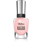 Sally Hansen Complete Salon Manicure posilující lak na nehty odstín 850 Rose Quartz 14.7 ml