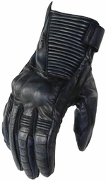 Trilobite 1942 Café Gloves Albastru închis 4XL Mănuși de motocicletă