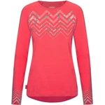 Women's T-shirt LOAP ABRAKY Pink