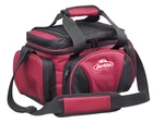 Berkley taška system bag 2015 red-black l (+4krabičky)