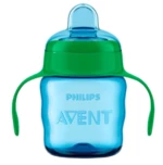 PHILIPS AVENT Hrnek pro 1.doušky Classic chlapec 200 ml