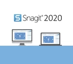 TechSmith Snagit 2020 PC/MAC CD Key (Lifetime / 1 Device)