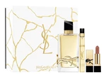 Yves Saint Laurent Libre - EDP 90 ml + rtěnka + EDP 10 ml