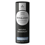 Ben & Anna Natural deodorant Urban Black 40 g